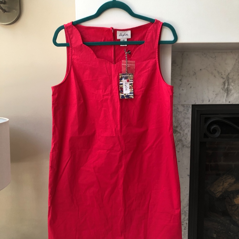 Rose dress
